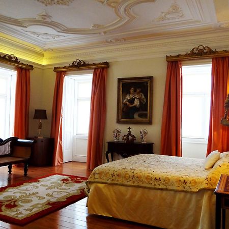 Готель Casa Da Se Візеу Екстер'єр фото