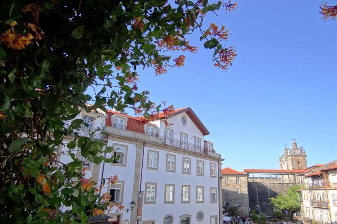 Готель Casa Da Se Візеу Екстер'єр фото