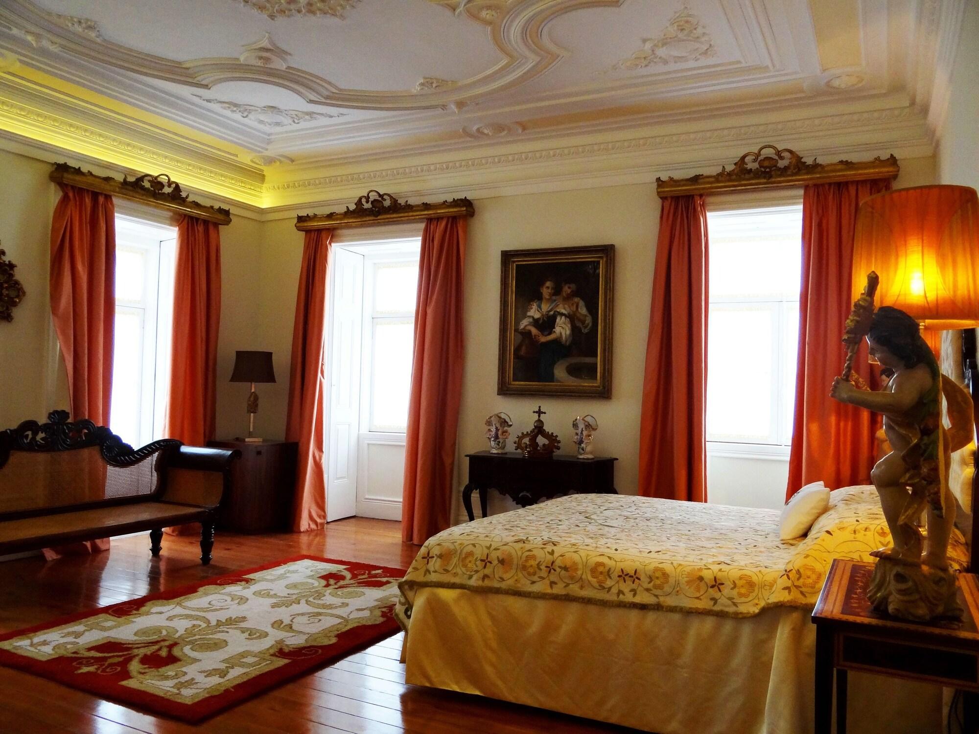 Готель Casa Da Se Візеу Екстер'єр фото